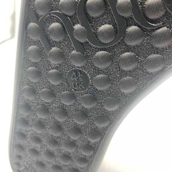 Hotter Sunset Black Leather Comfort Shoes, Womens US 6.5 - Picture 8 of 8